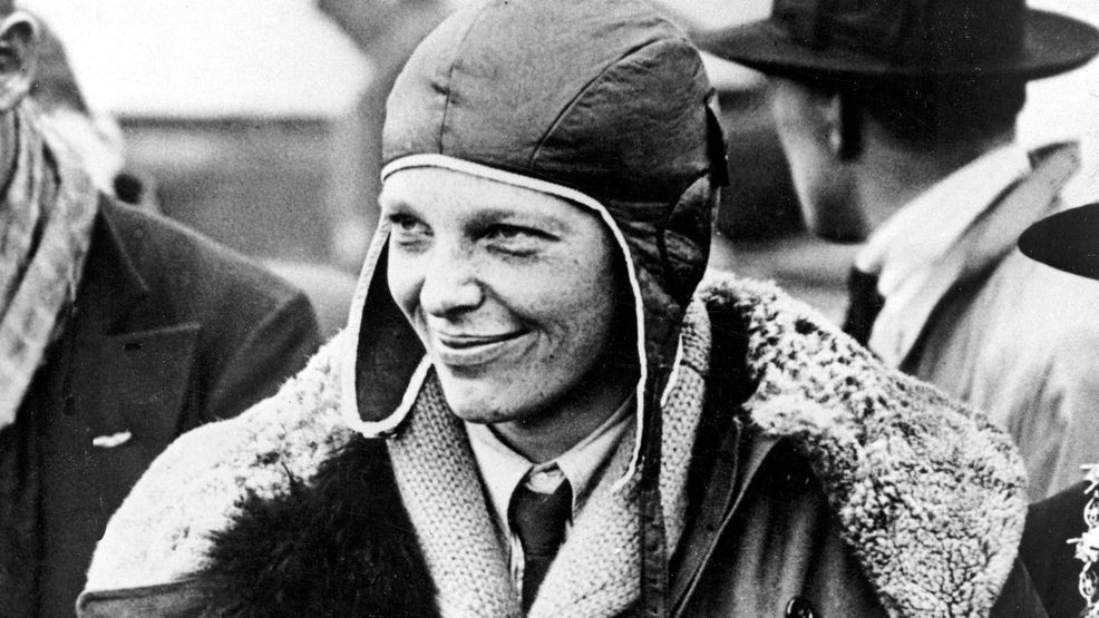 Pilot Believes He May Have Found Amelia Earhart’s Lost Plane Using Google Earth